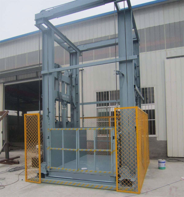 升降貨梯生產廠家